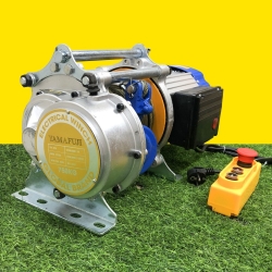 Máy tời điện đa năng Yamafuji KY-750 (đạt tải 100% 750-1500kg)