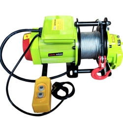 Máy tời siêu nhanh HM CC600G (có móc treo)