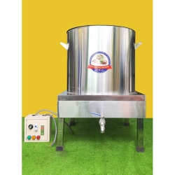 Nồi nấu phở Hải Minh tủ điện rời TD-120L