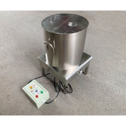 Nồi nấu phở Hải Minh tủ điện rời TD-150L