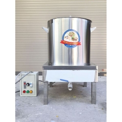 Nồi nấu phở Hải Minh tủ điện rời TD-80L