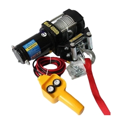 Tời kéo xe 4000 LBS (12-24V)