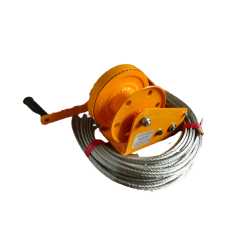 Tời quay tay Yamafuji HW-1800LBS