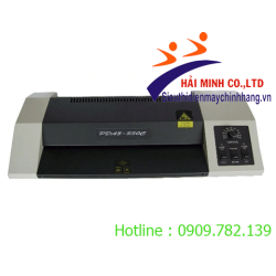 Máy ép Plastic Laminator A3-330E