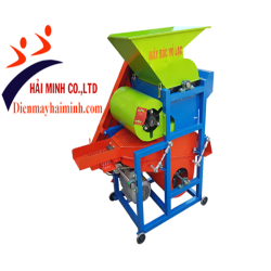 Máy bóc vỏ lạc hai quạt gió Yamafuji 4500VL2