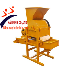 Máy bóc vỏ lạc yamafuji 2500VL