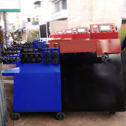 Máy bẻ đai tự động Servo HM-D10