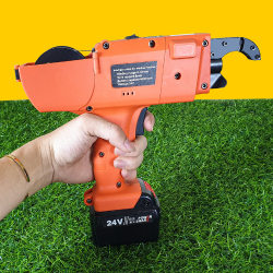Máy buộc dây thép Yamafuji BT-01 24V