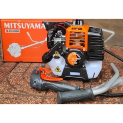 Máy cắt cỏ Mitsuyama TL-33N thùng liền