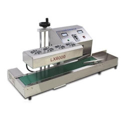 Máy dán màng seal tự động HM LX-6000