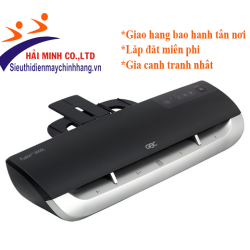 Máy ép plastic khổ A3 FUSION 3000L