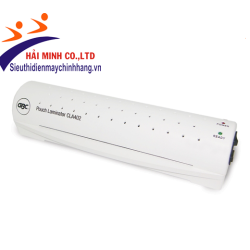 Máy ép nhựa GBC CLA-302