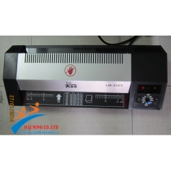 Máy ép plastic điện tử Laminator LM-330T