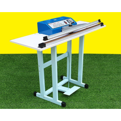 Máy hàn miệng túi dập chân Yamafuji FRE-700