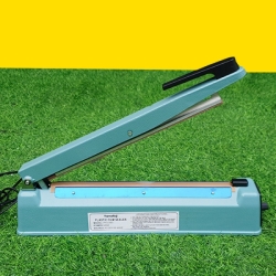 Máy hàn miệng túi Yamafuji PFS-300I (Vỏ thép)