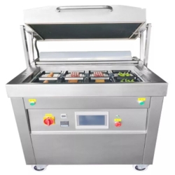 Máy hút chân không khay thực phẩm Yamafuji DZ-760