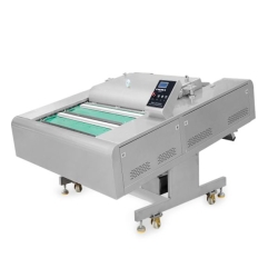 Máy hút chân không liên tục Yamafuji DZ-1100