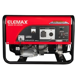 Máy phát điện Honda ELEMAX SH7600EXS