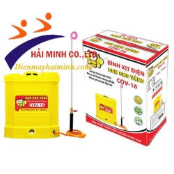 Bình xịt điện COV 16L