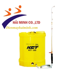 Bình xịt điện KCT 20D