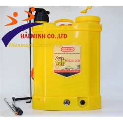Máy phun thuốc bằng điện Oshima OS20-2CN