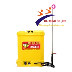 Máy phun thuốc chạy điện COV 18L