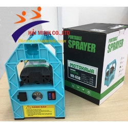 Máy phun thuốc chạy điện Motokawa MK-65B