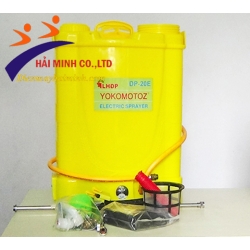 Máy phun thuốc chạy điện Yokomotoz DP 20E
