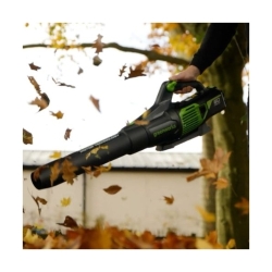 Máy thổi lá dùng pin Greenworks BL60L02