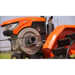 Máy xới đất Kubota Trachang 980 (Chưa động cơ)