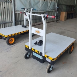 Xe đẩy chở vật liệu chạy điện 500kg HM-800.EV