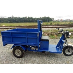 Xe điện chở hàng 3 bánh tải trọng 500kg MW-500TL