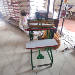 Máy hàn miệng túi M5-400 mm