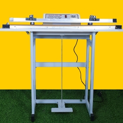 Máy hàn miệng túi dập chân Yamafuji FRE-1000