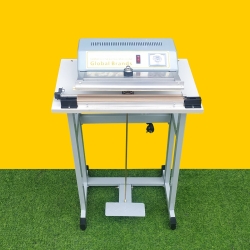 Máy hàn túi đạp chân Yamafuji FRP-300 (biến áp lớn, hàn 2mm, 3mm, 5mm)