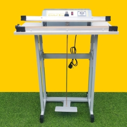 Máy hàn túi đạp chân Yamafuji FRP-500 (biến áp lớn, hàn 2mm, 3mm, 5mm)