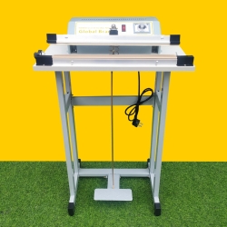 Máy hàn túi đạp chân Yamafuji FRP-400 (biến áp lớn, hàn 2mm, 3mm, 5mm)