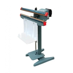 Máy hàn miệng túi đứng có giá đỡ Yamafuji PFS-F600