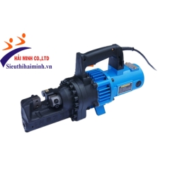 MÁY CẮT SẮT THỦY LỰC HÀN QUỐC P-25