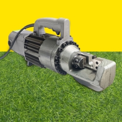 Máy cắt sắt thuỷ lực Lucian RC-22