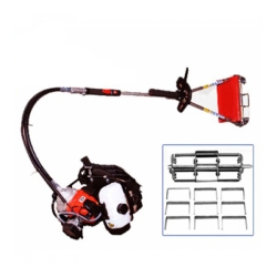 Máy cuốc xạc cỏ đeo lưng Gx35 (4 Thì)