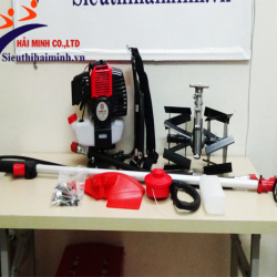 Máy xạc cỏ 2 chức năng Mootec MT-BG520