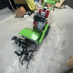 Máy quật cỏ đa năng động cơ dầu Booyong QC TH4CN- Diesel-50