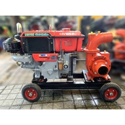 Máy bơm nước Kubota phi 100 Vikyno RV165-2N