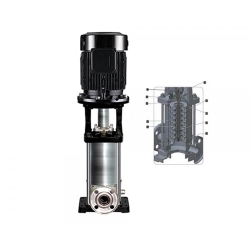 Máy bơm nước trục đứng Hanil AVS 20601