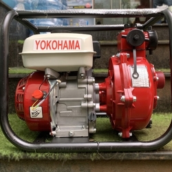 Máy bơm nước cứu hoả Yokohama PGw50