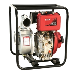Máy bơm nước diesel Koop KDP 80B