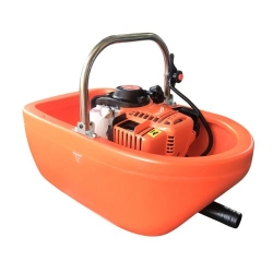 Máy bơm nước thuyền Mitsuyama TL-35N