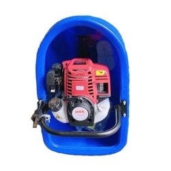 Máy bơm thuyền Volga WP15-4T (140FA)