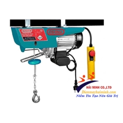 Máy Tời Điện Oshima OS 100/200